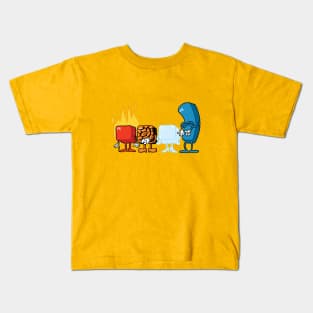 fantastic four Kids T-Shirt